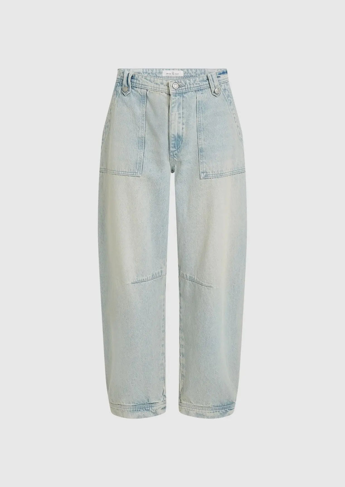 Loren DNM - Carribean Blue Wash