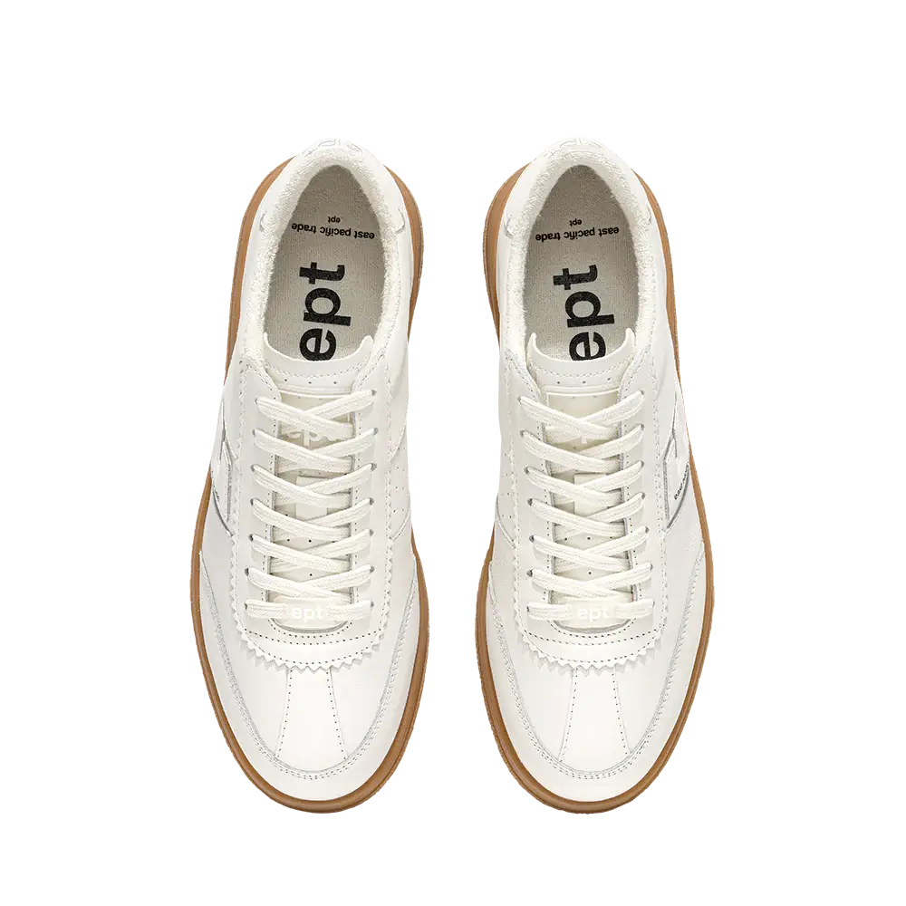 SANTOS - off white gum
