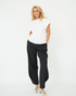 Loua Pantalon - Black