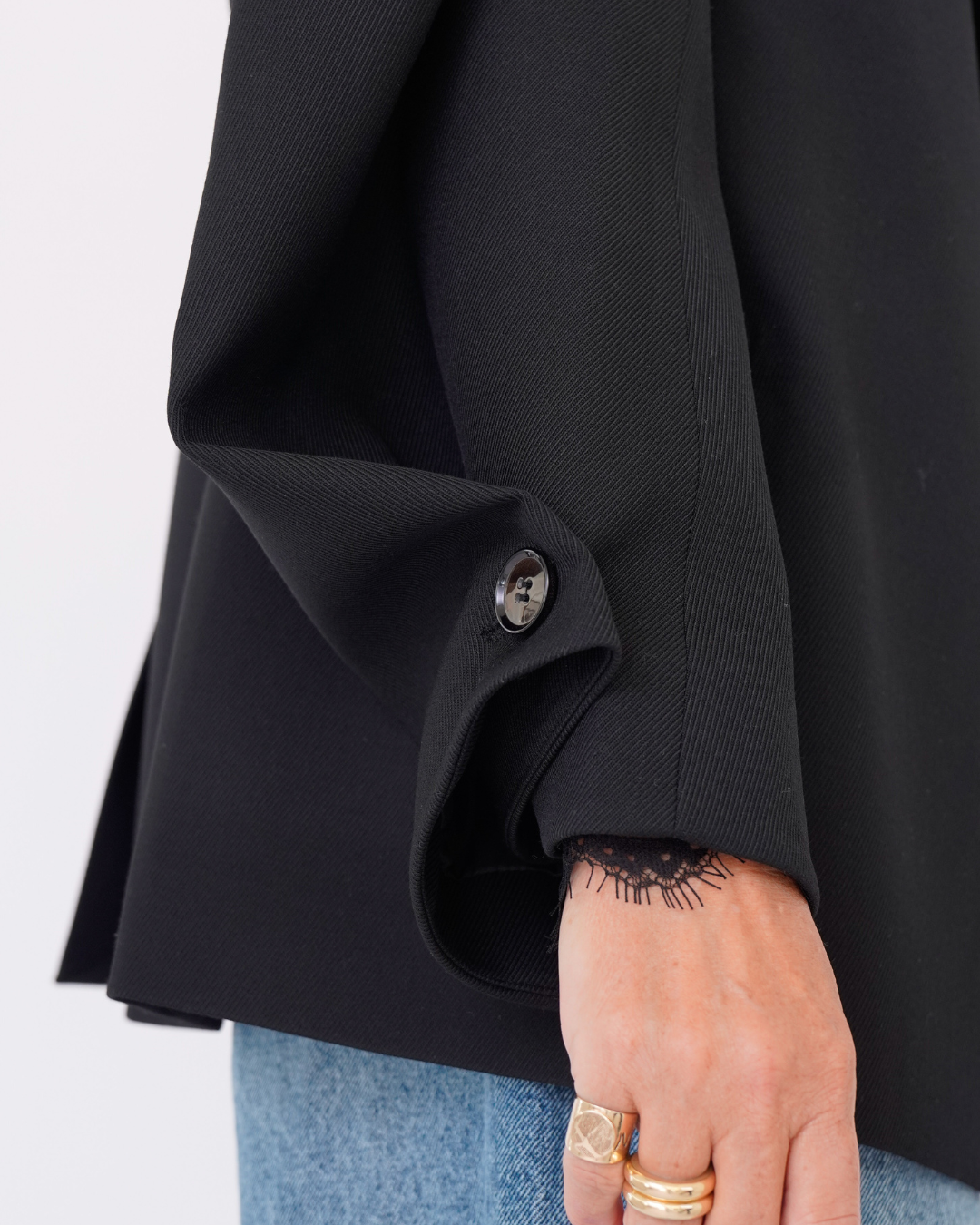 Israe Blazer - Black