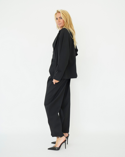 Loua Pantalon - Black