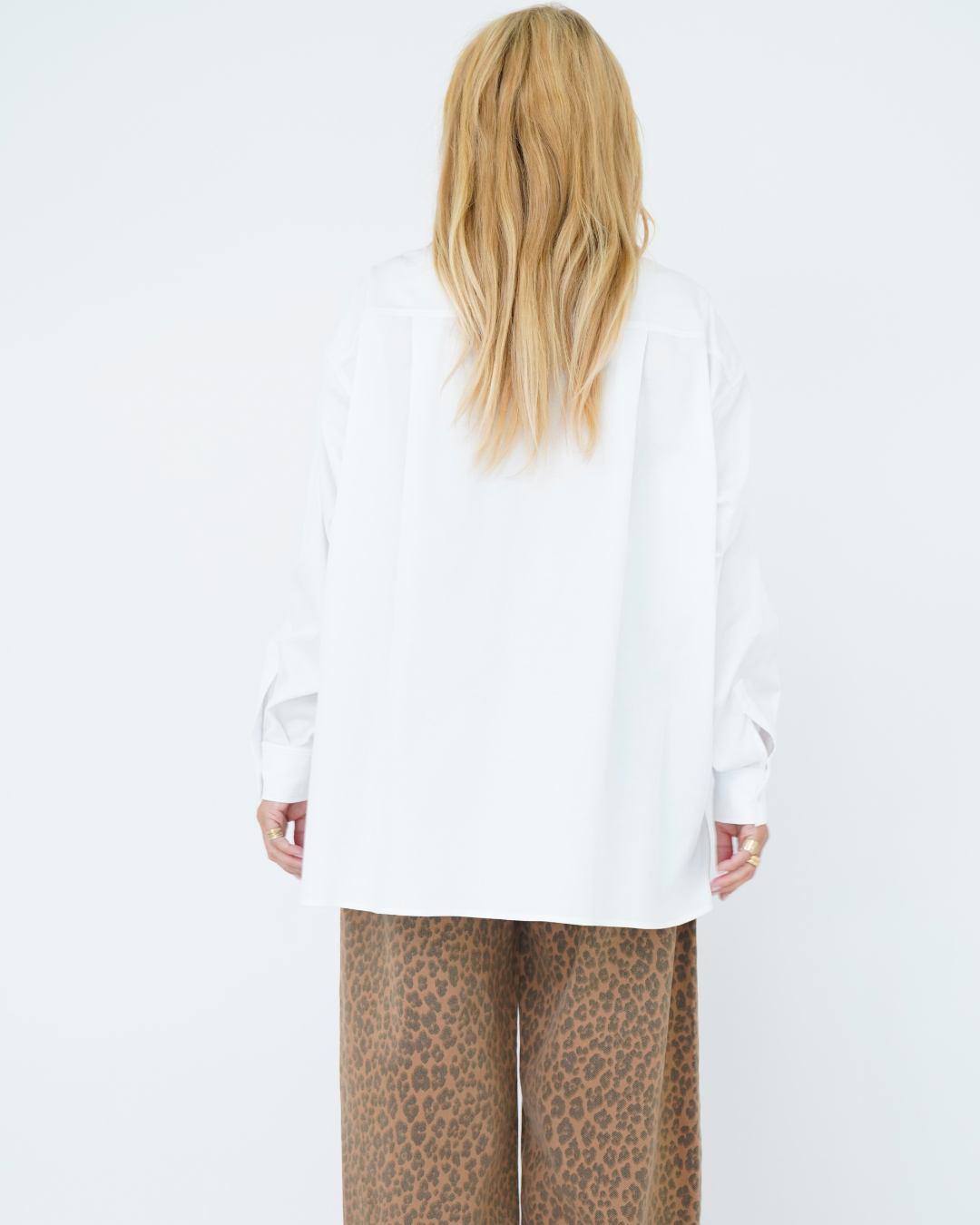 Noor Blouse - White