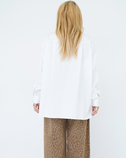 Noor Blouse - White