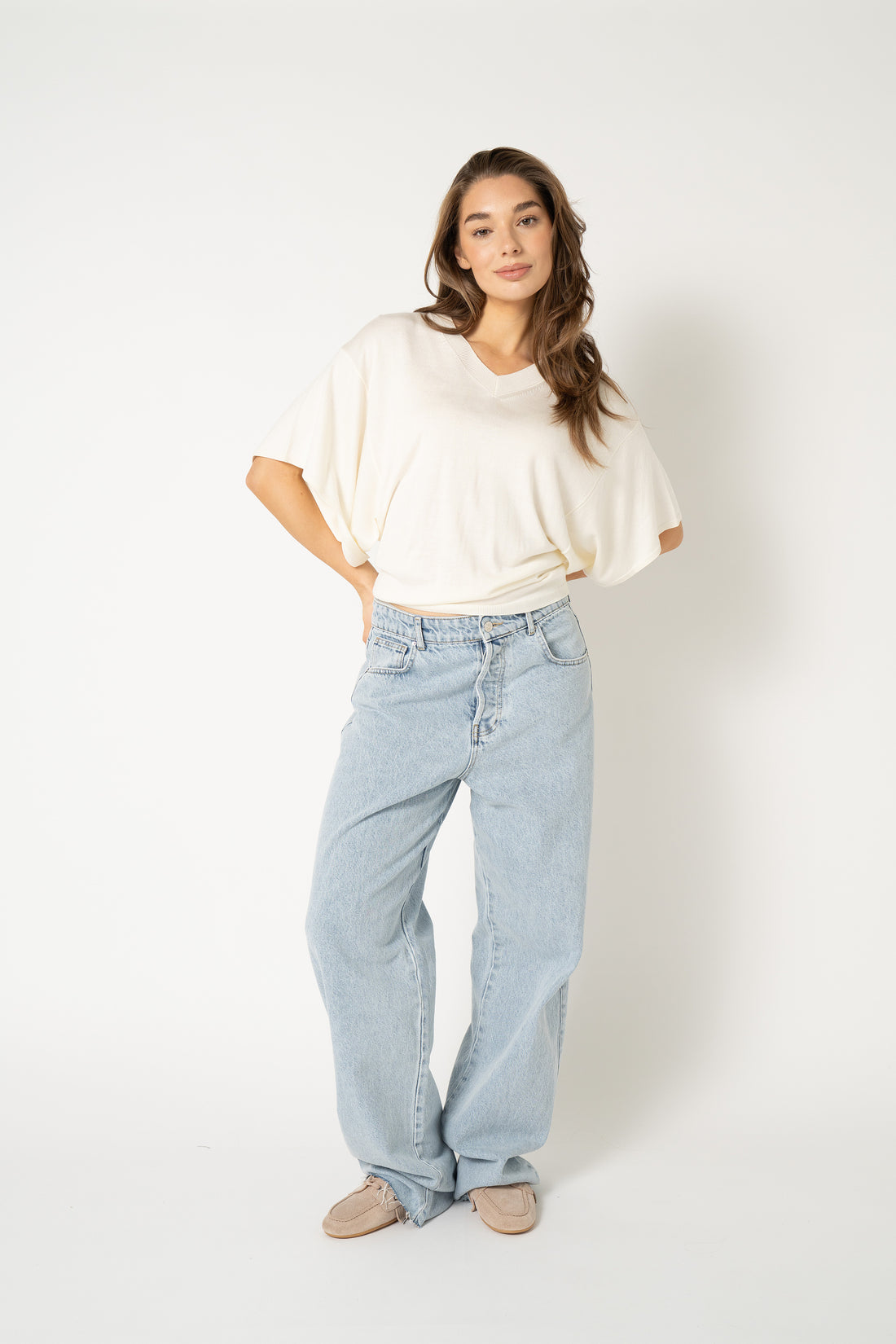 Suzette top - Off white