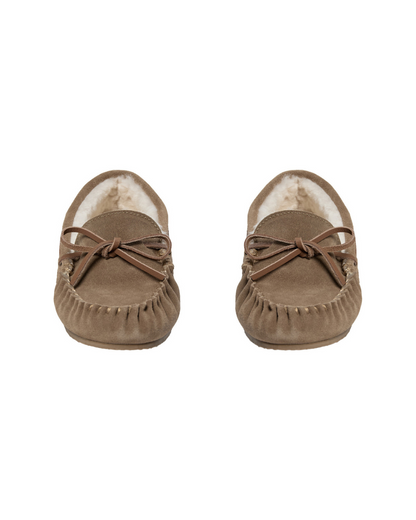 EstherSW Shoe - Dark Sand
