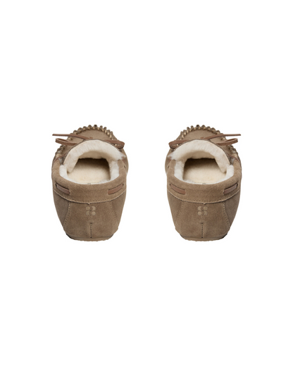 EstherSW Shoe - Dark Sand
