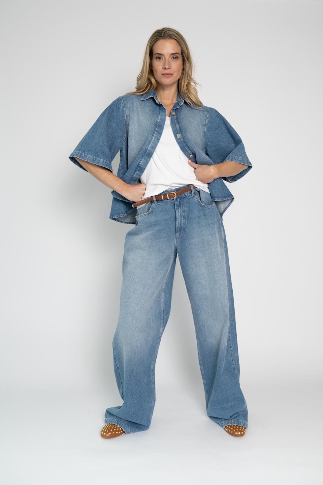 Evi Jeans - Blue