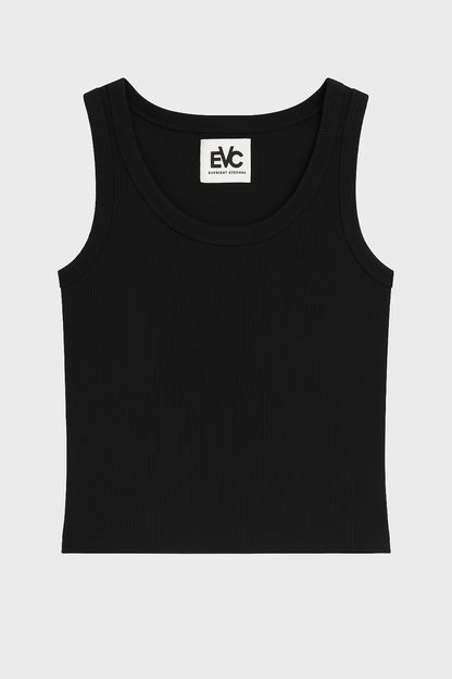 Margaux Tank top - Black