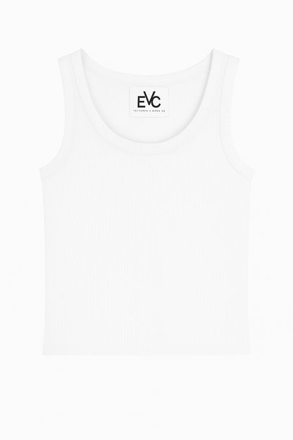 Margaux Tank top - White
