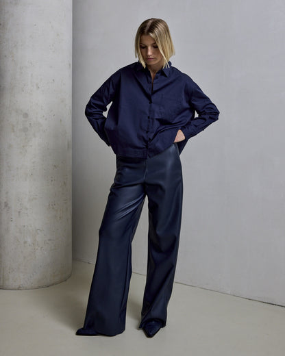 Delphine - Navy