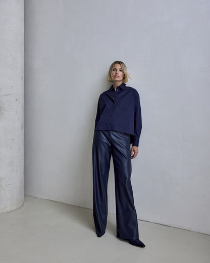 Delphine - Navy