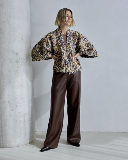 Esmay Jacquard - Multicolor