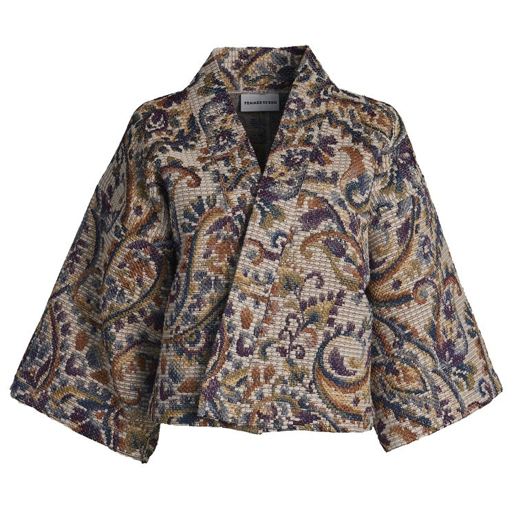 Esmay Jacquard - Multicolor