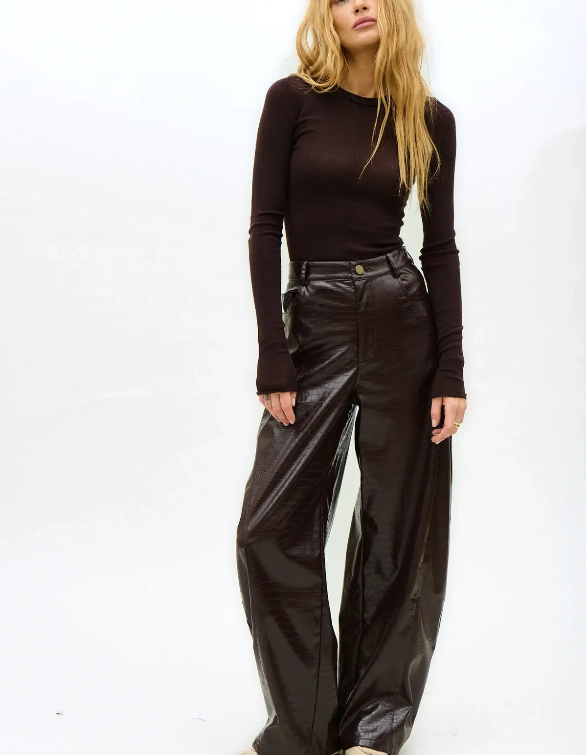 Pants Trail - Walnut