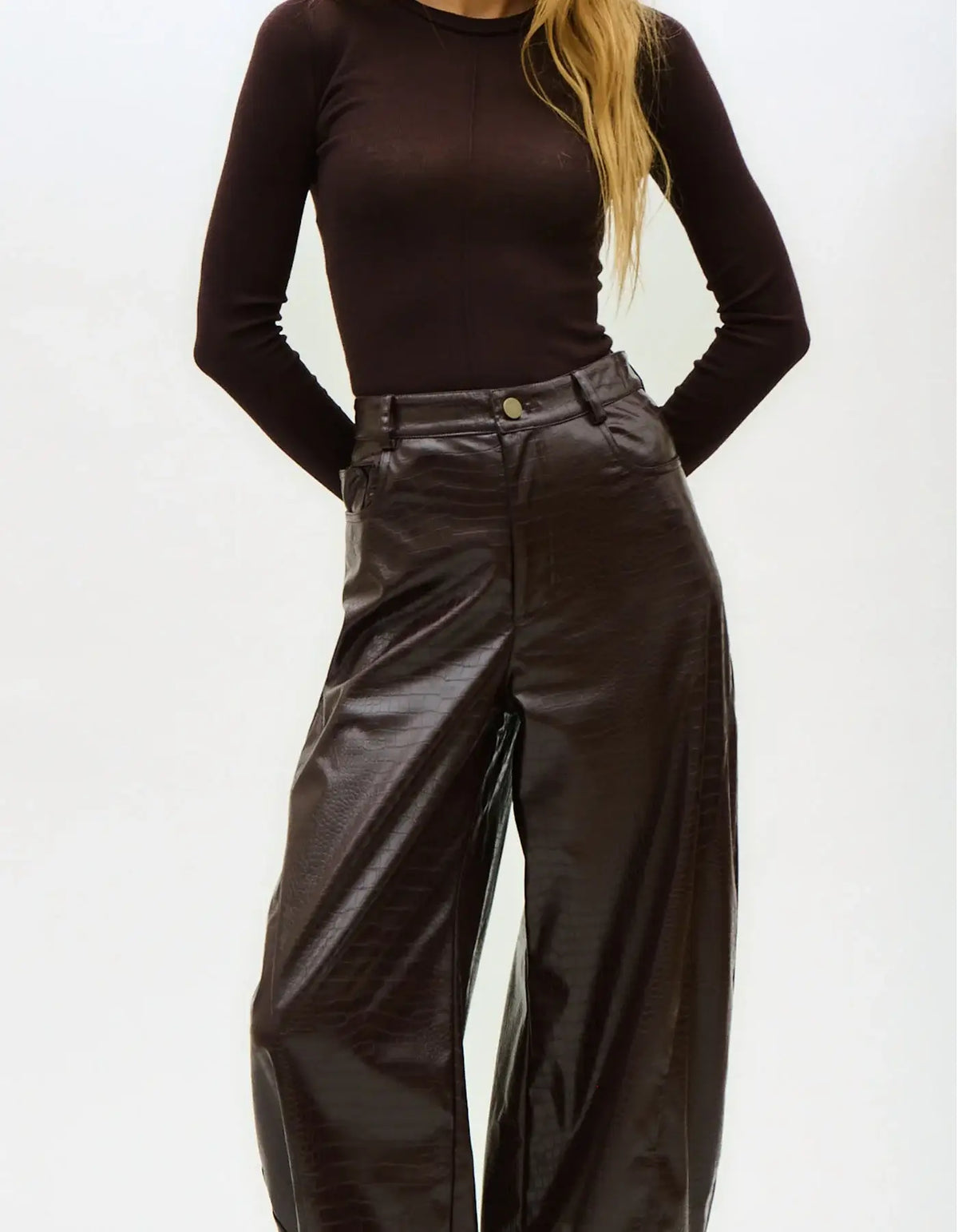 Pants Trail - Walnut