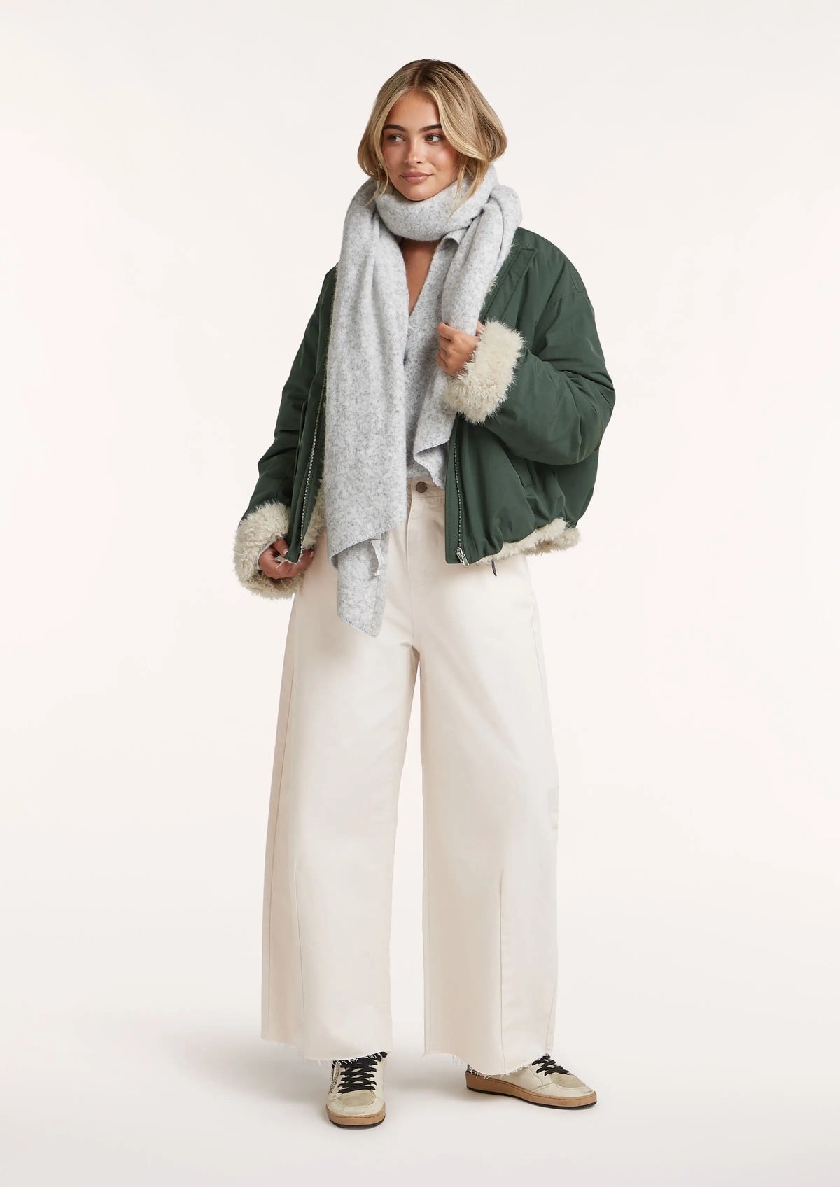 Fredo Jacke – Urban Chic