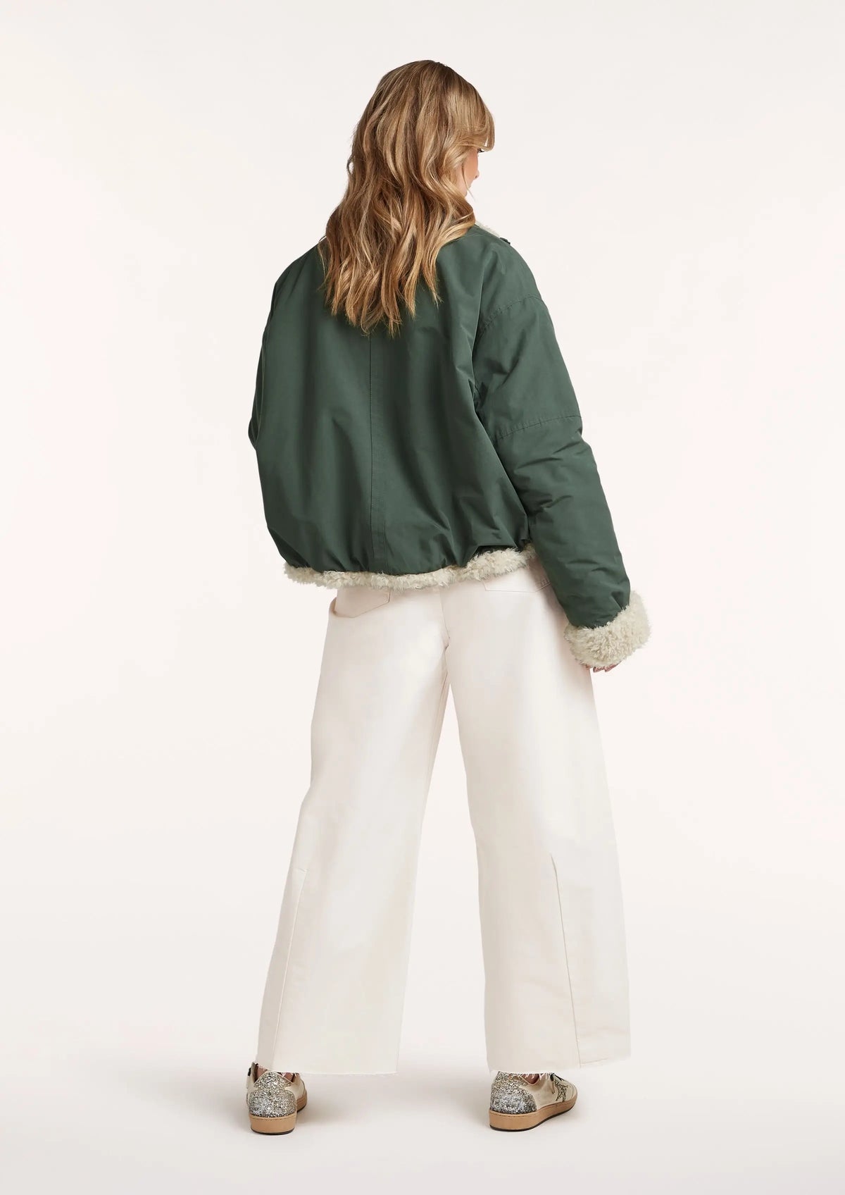 Fredo Jacke – Urban Chic