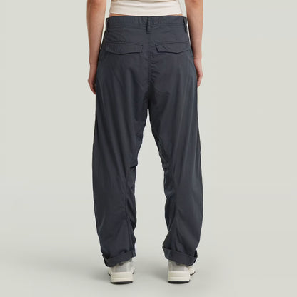 3D boyfriend pants wmn - Petrol GD