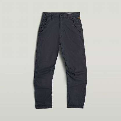 3D boyfriend pants wmn - Petrol GD