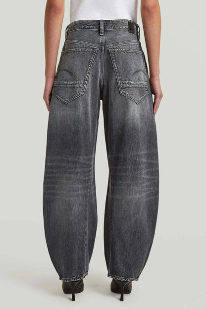 Barrel 3D Loose - Faded Scoria Grey