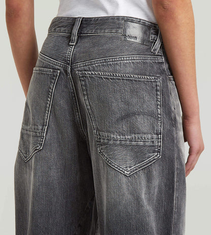 Barrel 3D Loose - Faded Scoria Grey