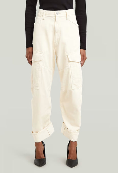 Cargo 3D Boyfriend Pants - DK Talk