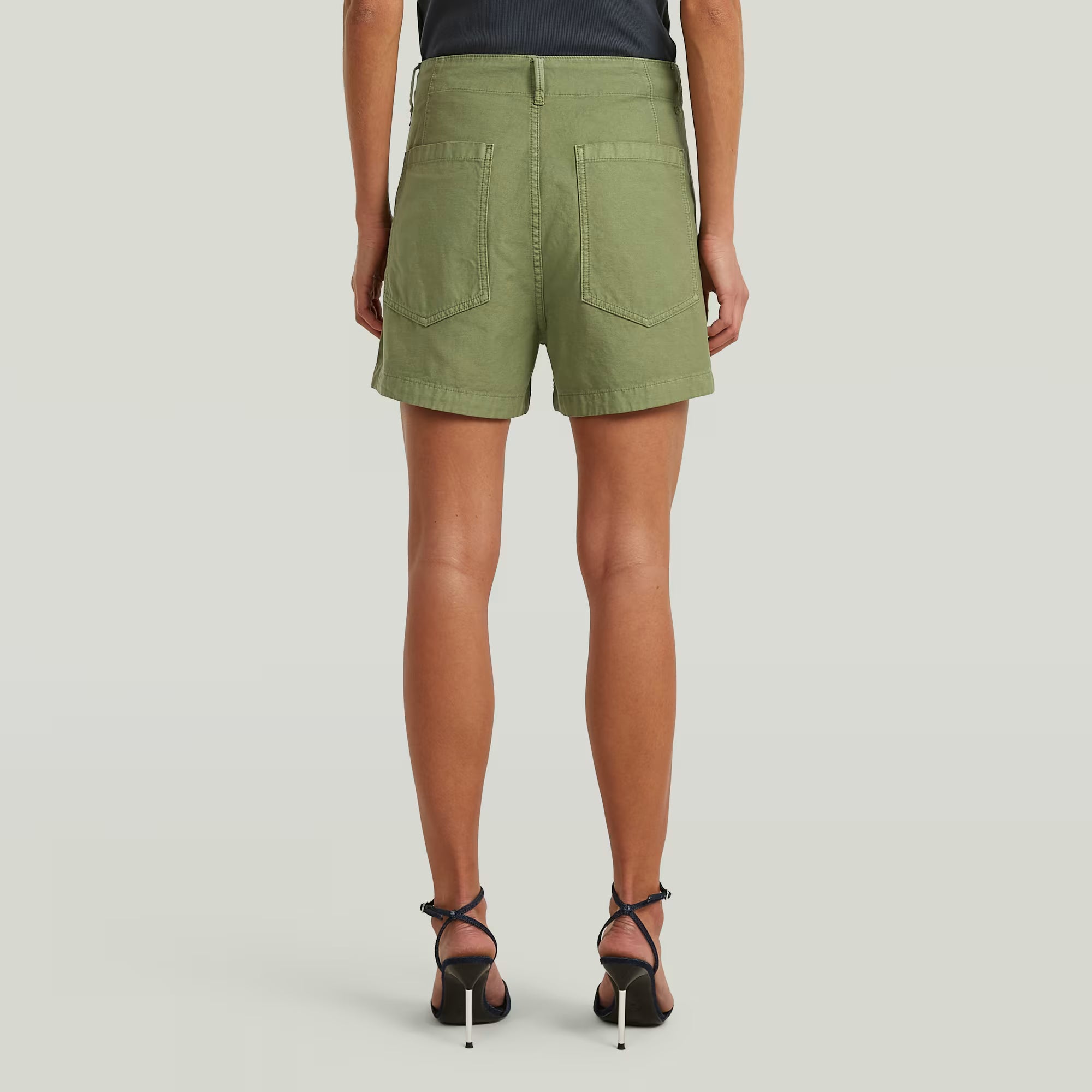 Fatigue shorts wmn - Four leaf clover GD