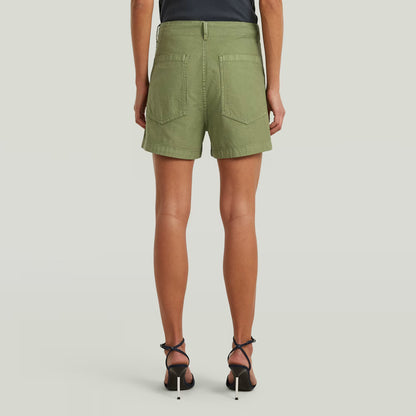 Fatigue shorts wmn - Four leaf clover GD