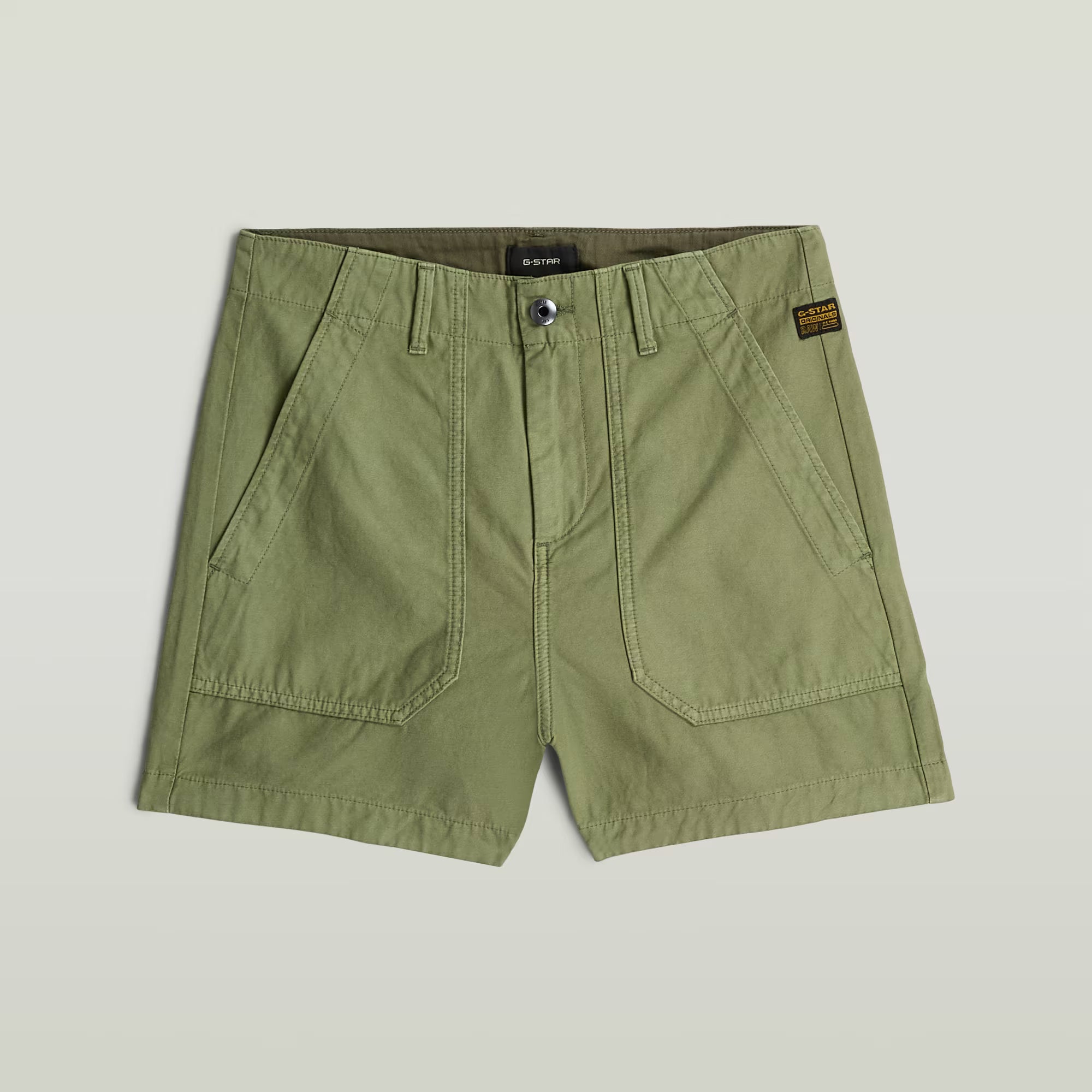 Fatigue shorts wmn - Four leaf clover GD
