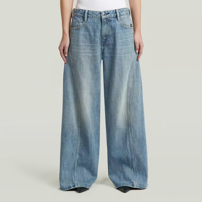 Helyx 3D Cinch Wide - Vintage Patina Blue