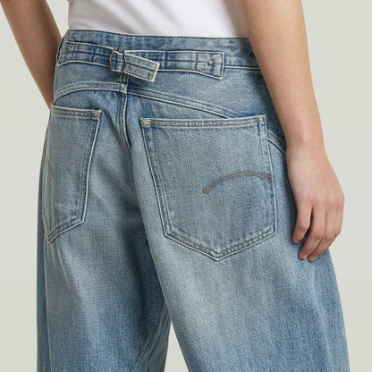 Helyx 3D Cinch Wide - Vintage Patina Blue