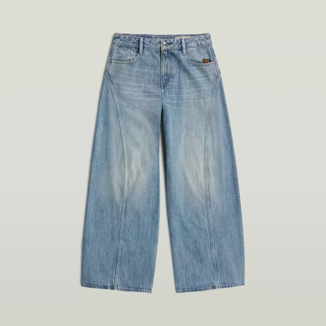 Helyx 3D Cinch Wide - Vintage Patina Blue