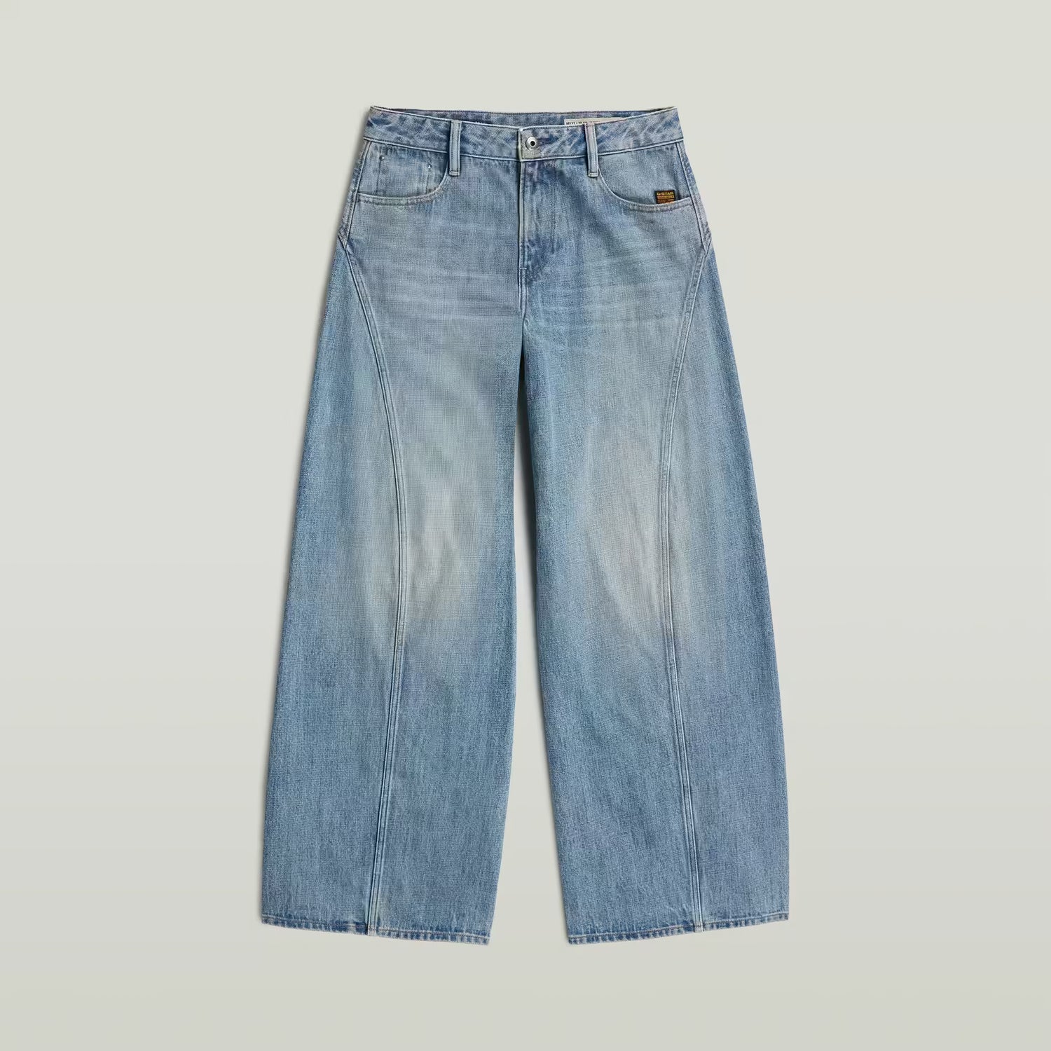 Helyx 3D Cinch Wide - Vintage Patina Blue