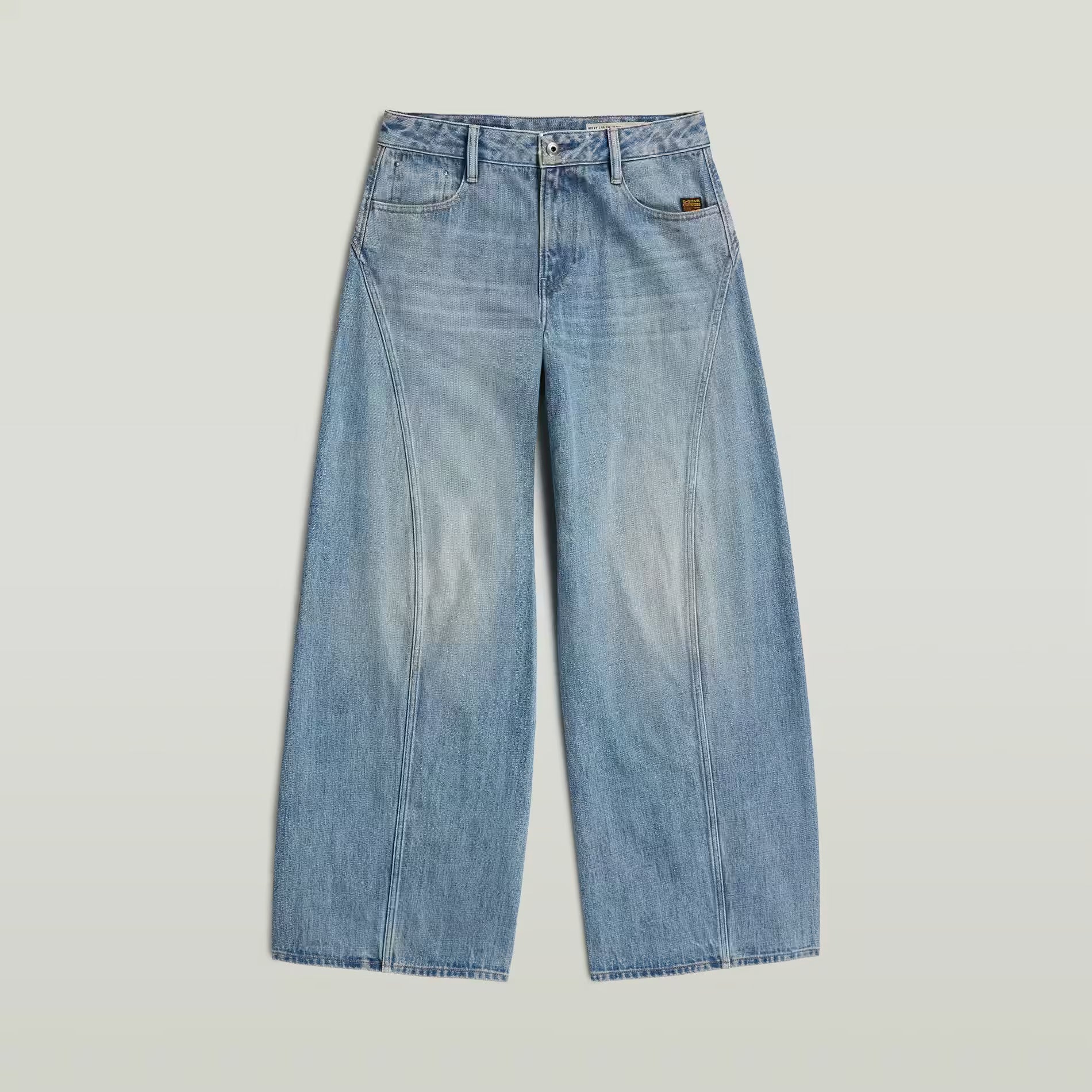 Helyx 3D Cinch Wide - Vintage Patina Blue