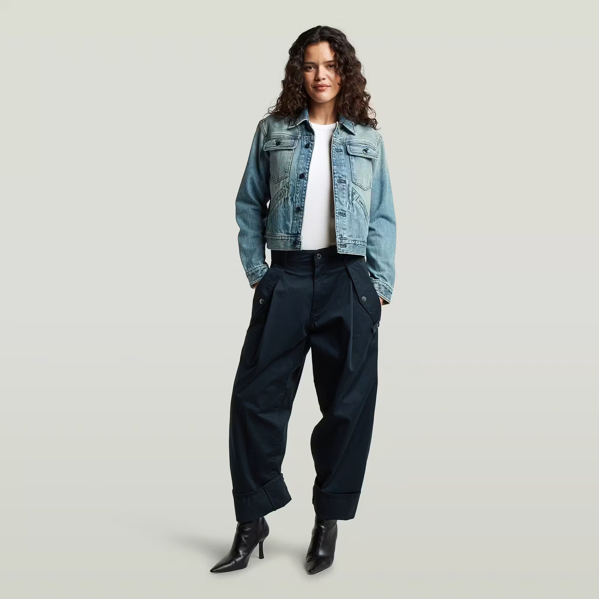 Jett 3D Boyfriend Cargo - Salute
