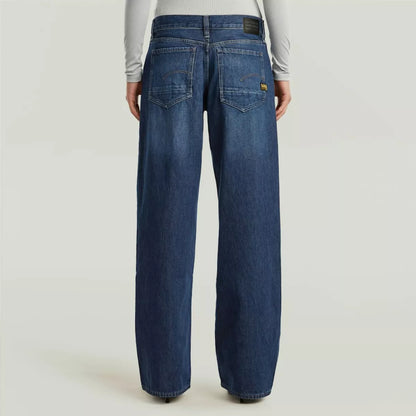 Judee loose - Worn in indigo veil