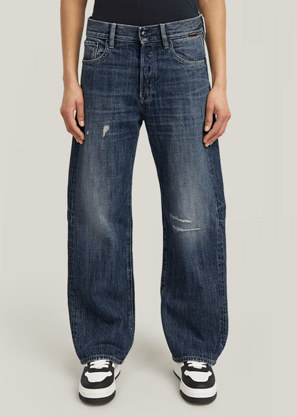 Bowey 3D Boyfriend - Antique Faded Blue