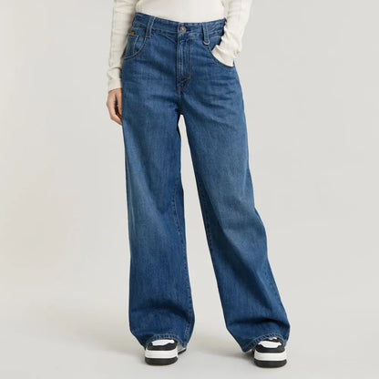 Skater High Loose WMN - Faded Blue Glacier
