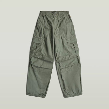 Wide leg cargo wmn - Orphus