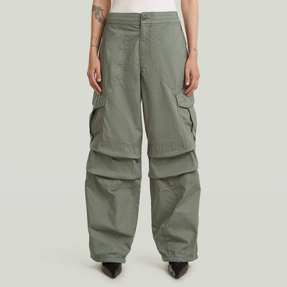 Wide leg cargo wmn - Orphus
