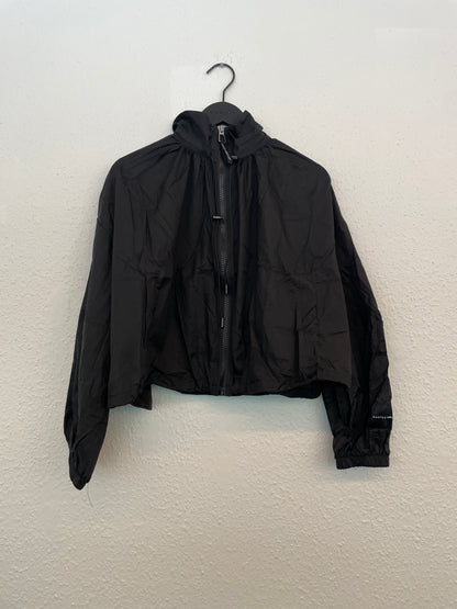 Iron Paper Jacket - Black