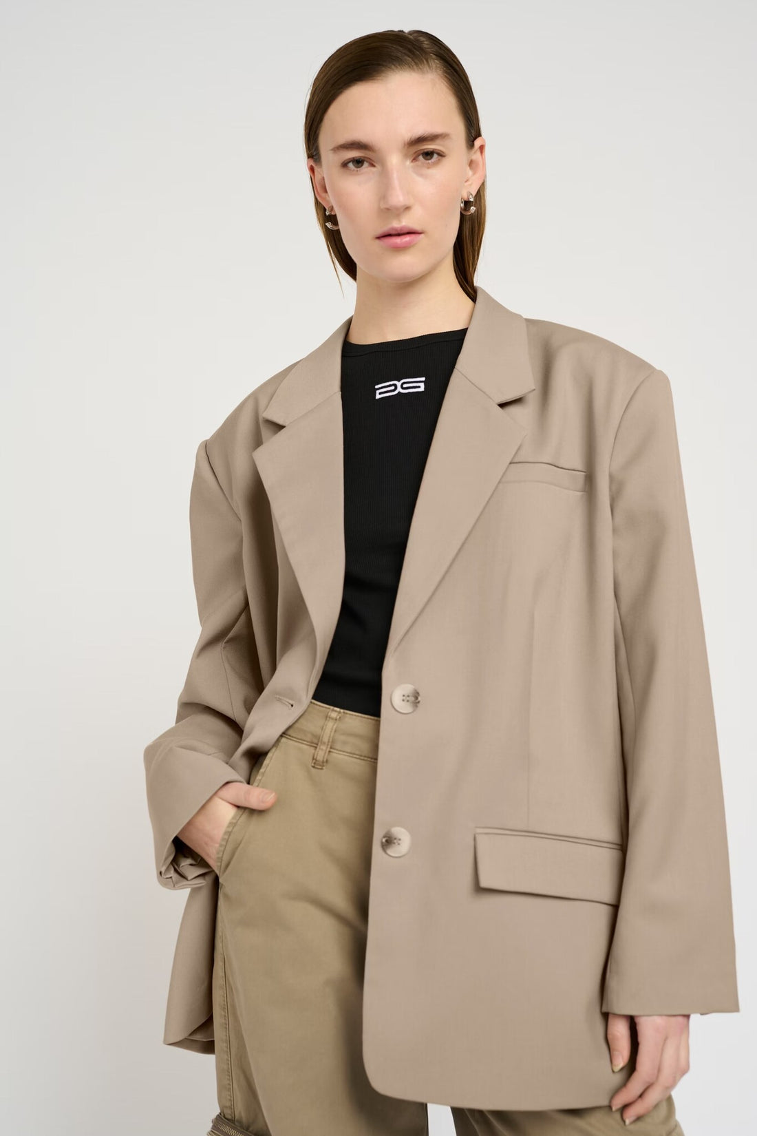 PaulaGZ Blazer - String