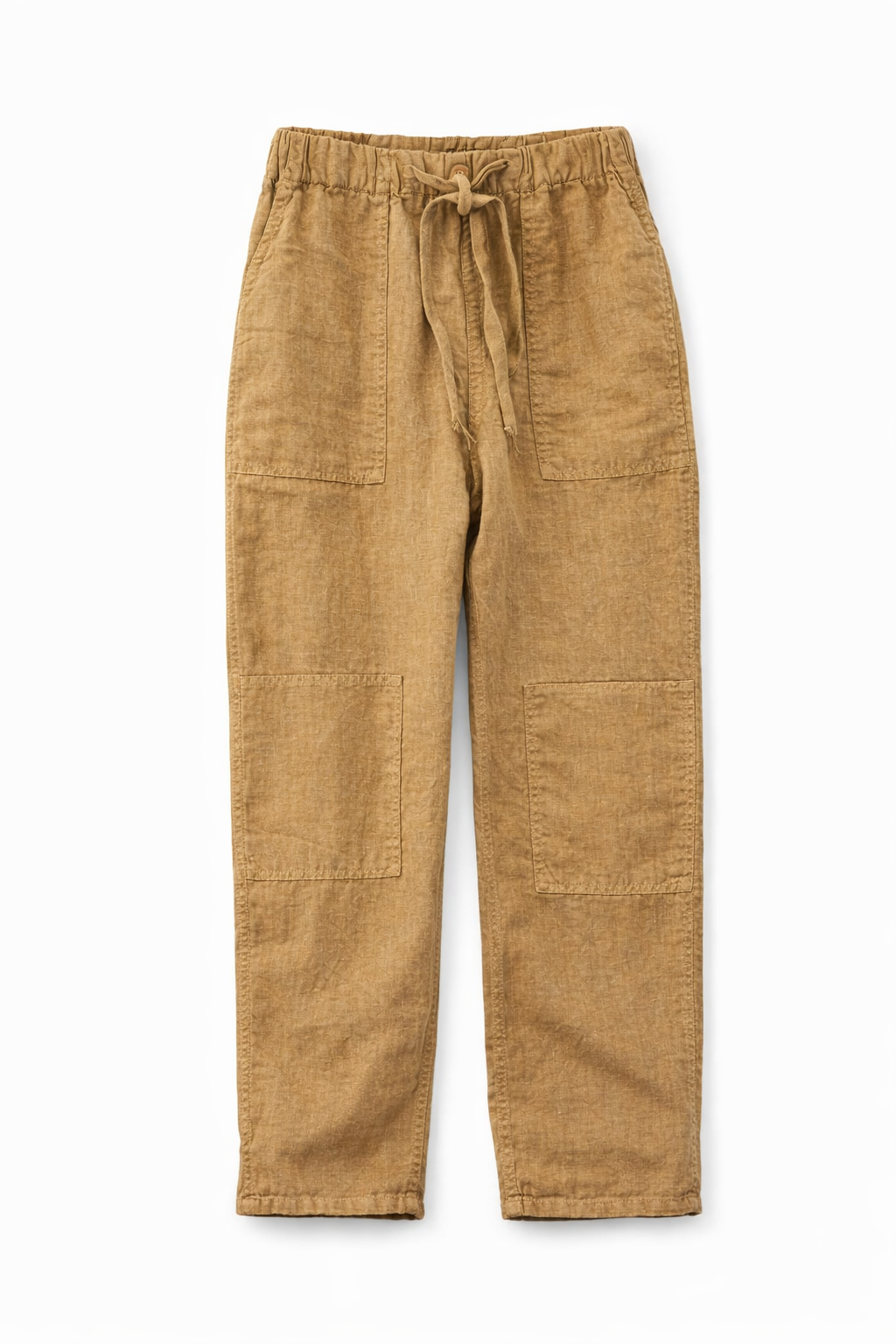 S26Z882LTD Trousers - Butternut