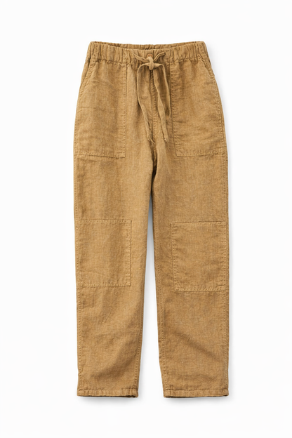 S26Z882LTD Trousers - Butternut