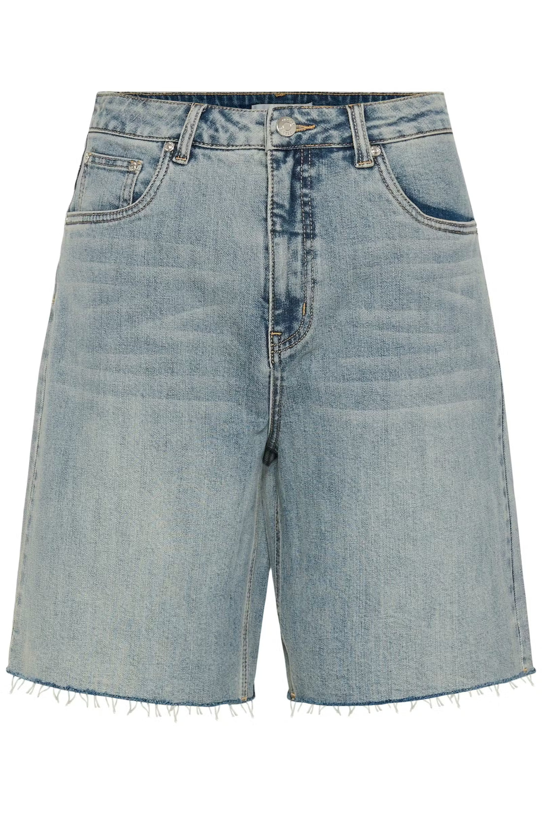 GZNoma MW Shorts - Vintage Mid Blue