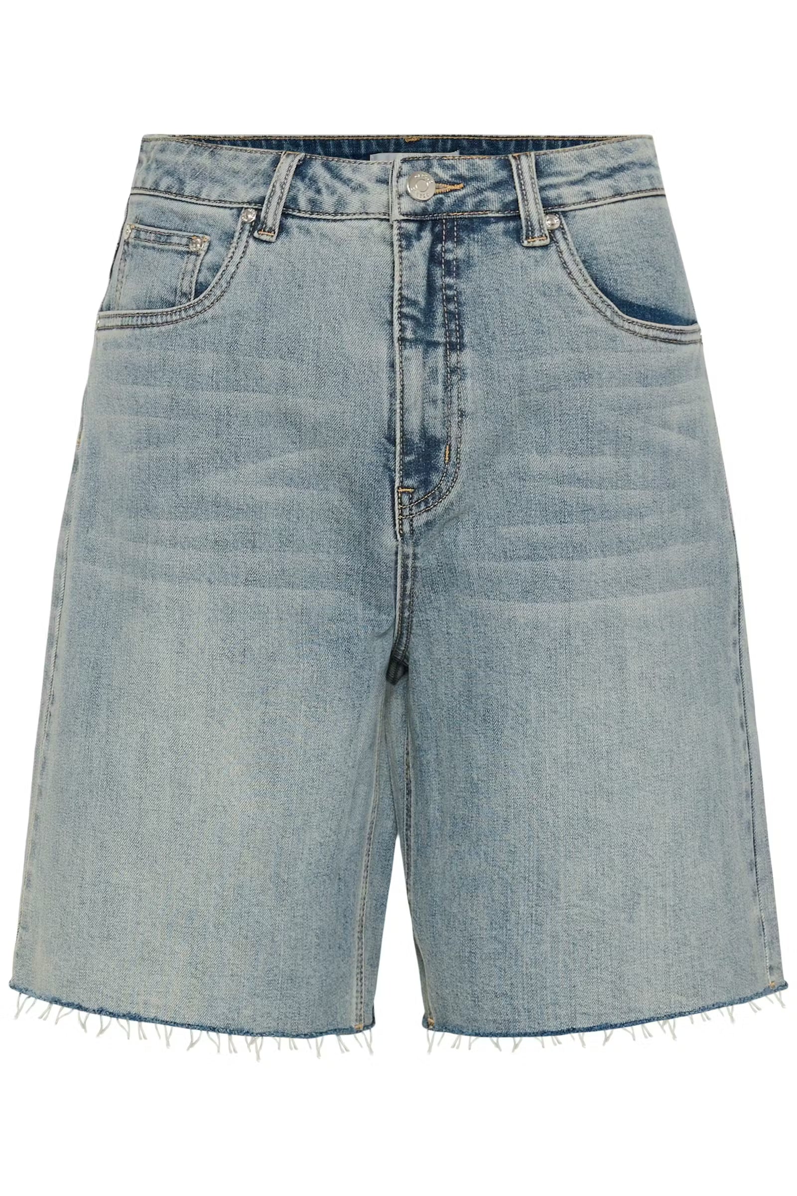 GZNoma MW Shorts - Vintage Mid Blue