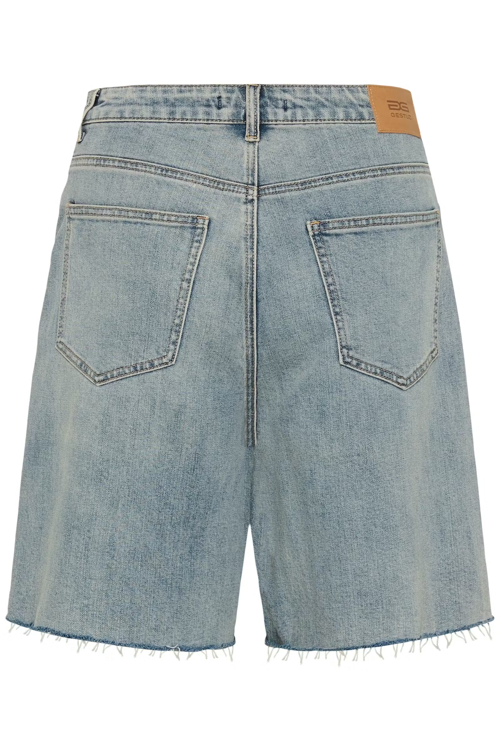 GZNoma MW Shorts - Vintage Mid Blue