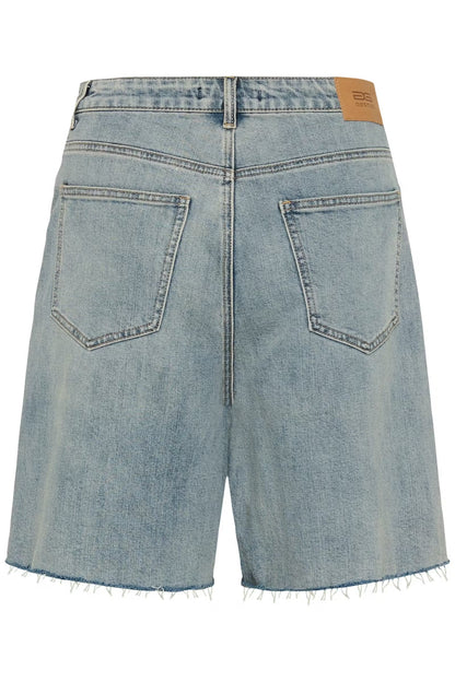 GZNoma MW Shorts - Vintage Mid Blue