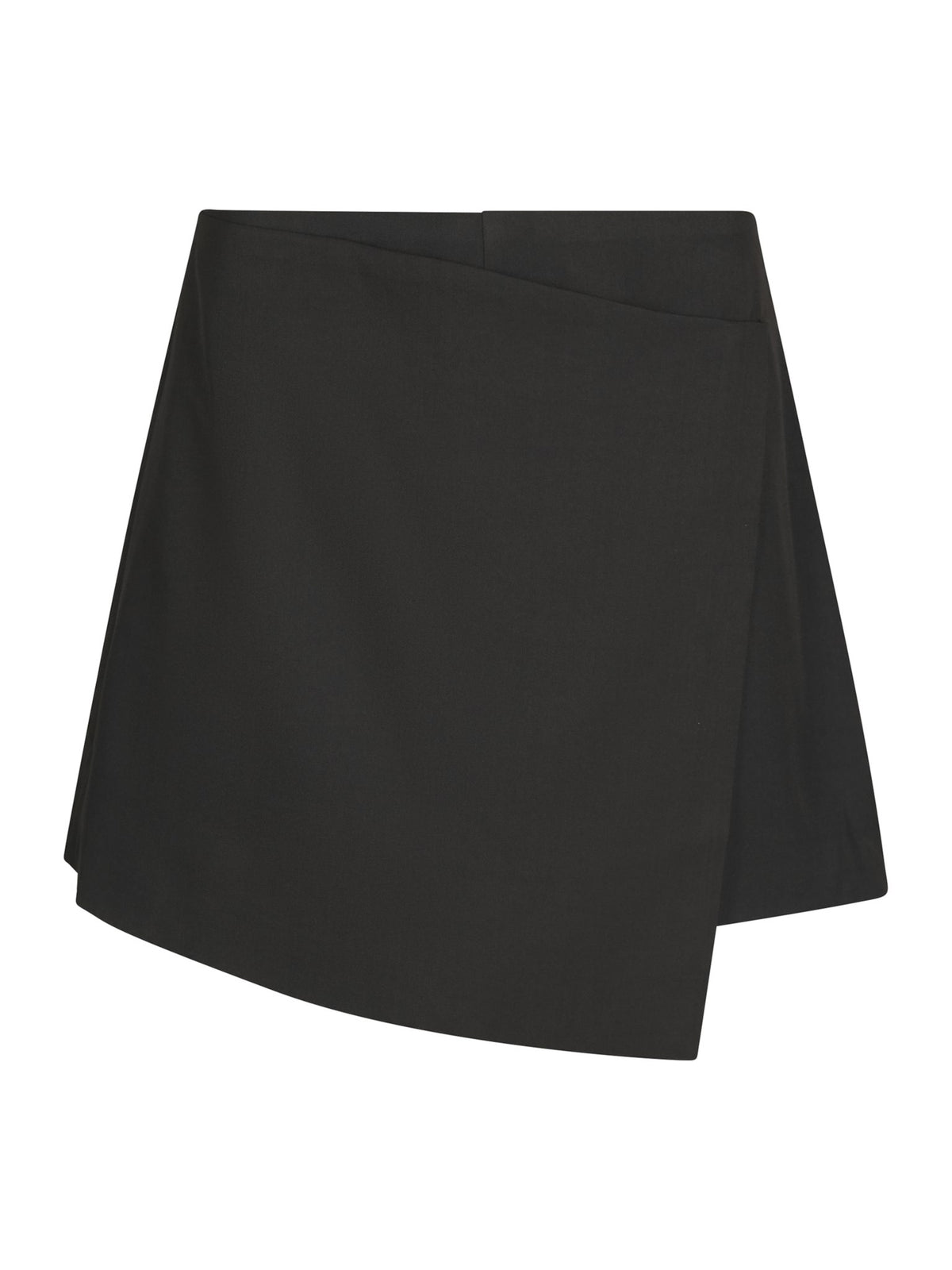 Elayne Stretchy Skorts - Black