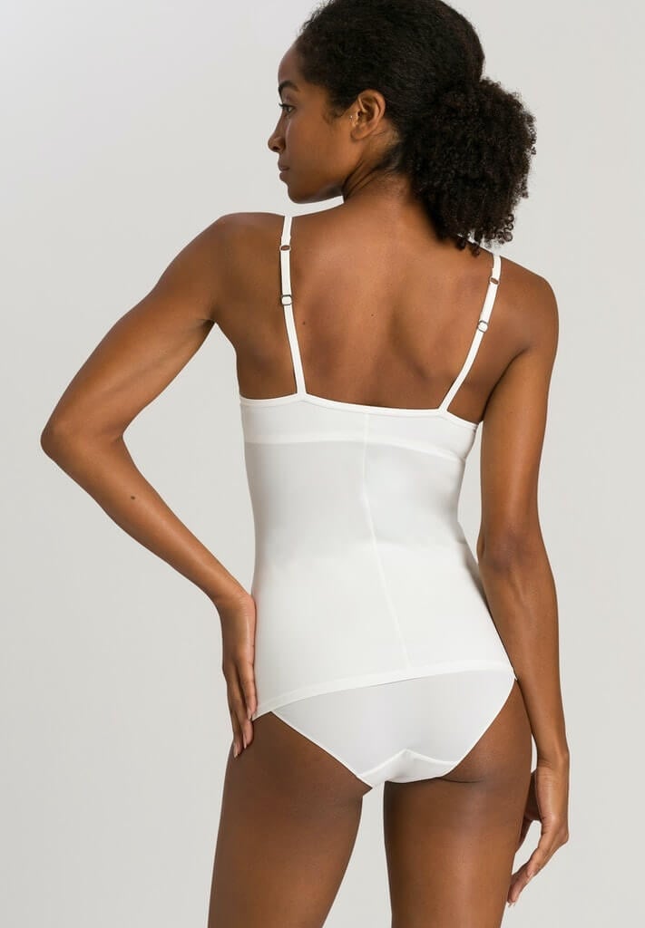 Allure Padded Bra - off white